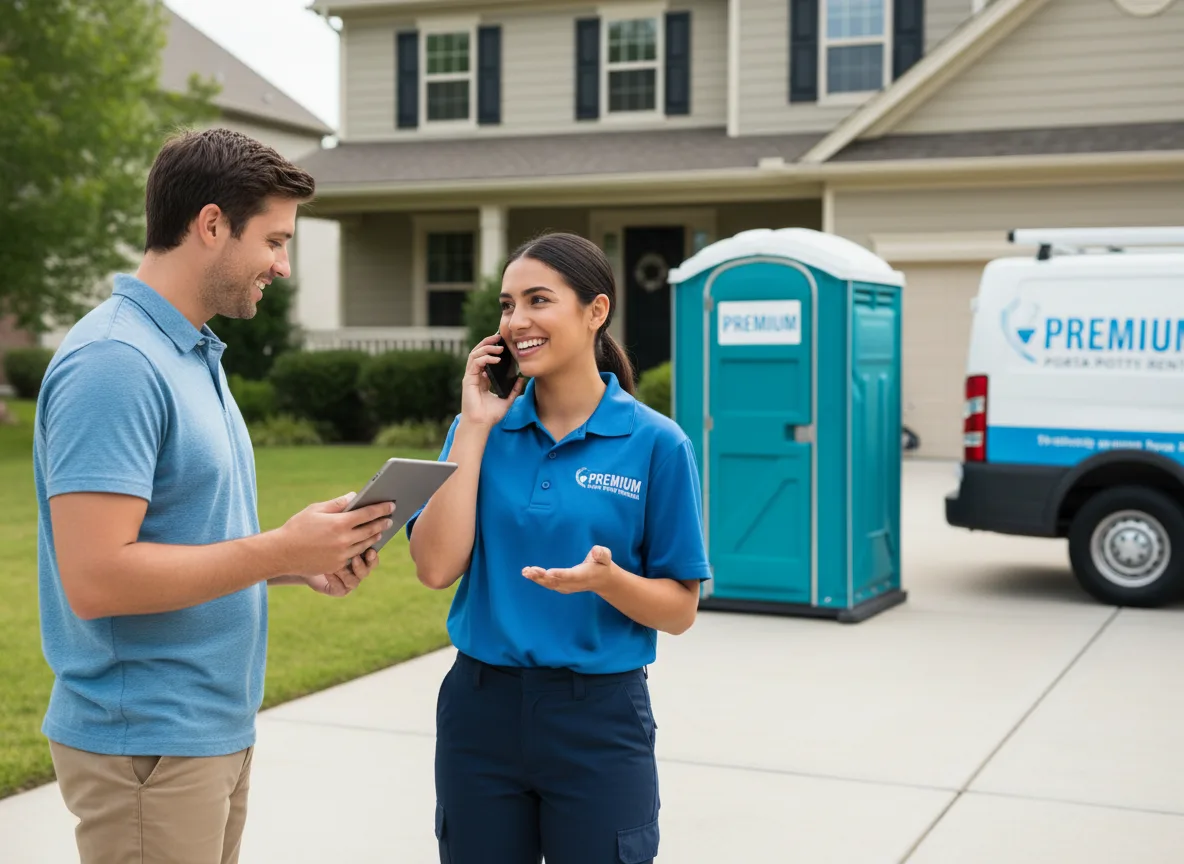 VIP Portable Toilets Windsor Heights, IA FAQs